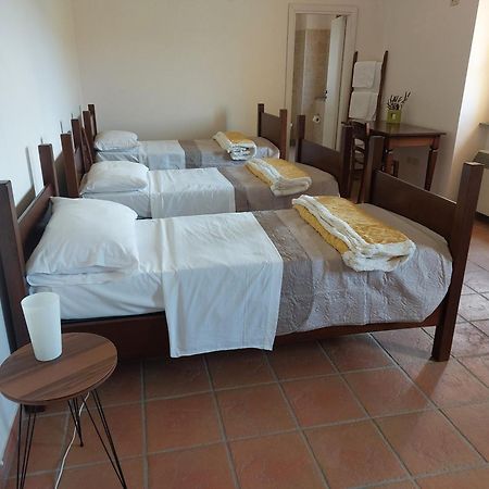 Bb Convento Sant Antonio Di Laurino Bed & Breakfast Exterior photo