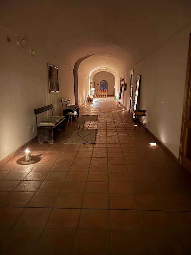 Bb Convento Sant Antonio Di Laurino Bed & Breakfast Exterior photo