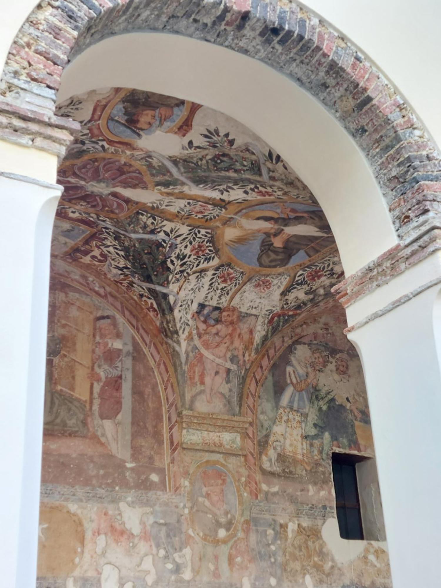 Bb Convento Sant Antonio Di Laurino Bed & Breakfast Exterior photo