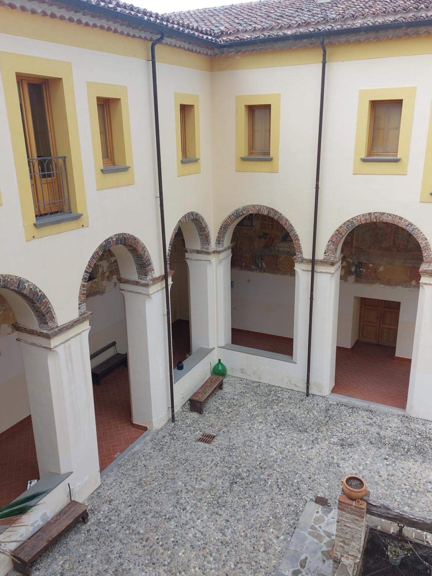 Bb Convento Sant Antonio Di Laurino Bed & Breakfast Exterior photo